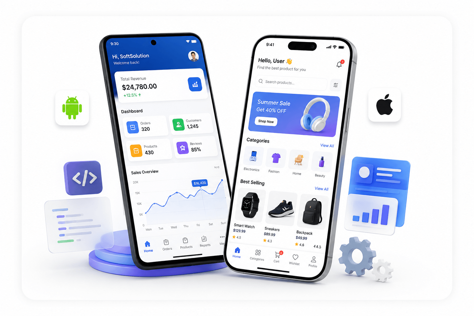 Mobile Application Development